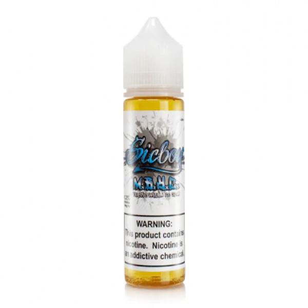 Sicboy M.B.Y.C. 60ml Vape Juice