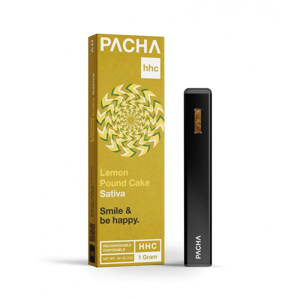 Pacha 1g HHC Disposable