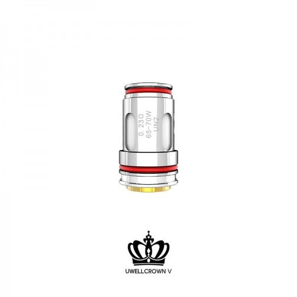 Uwell Crown 5 UN2 Meshed Coils (Pack of 4)