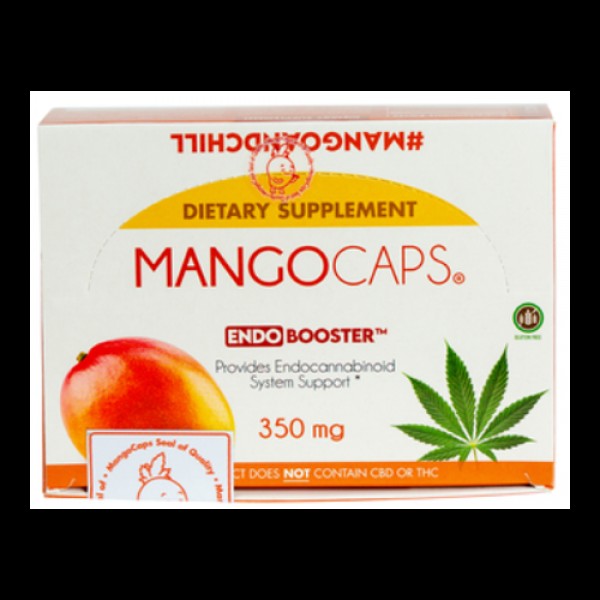 MangoCaps by Endo Booster