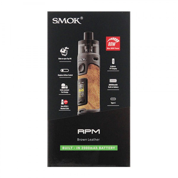 SMOK RPM 5 80W Pod Mod Kit