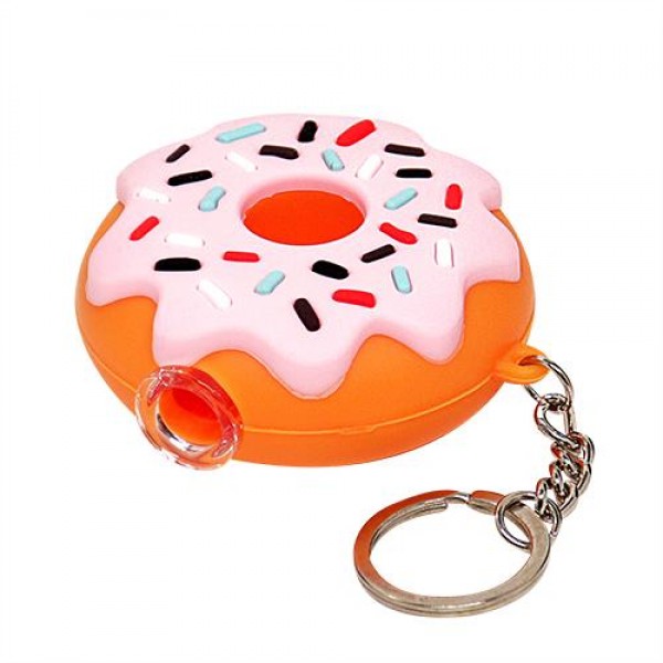 Donut Silicone Pipe