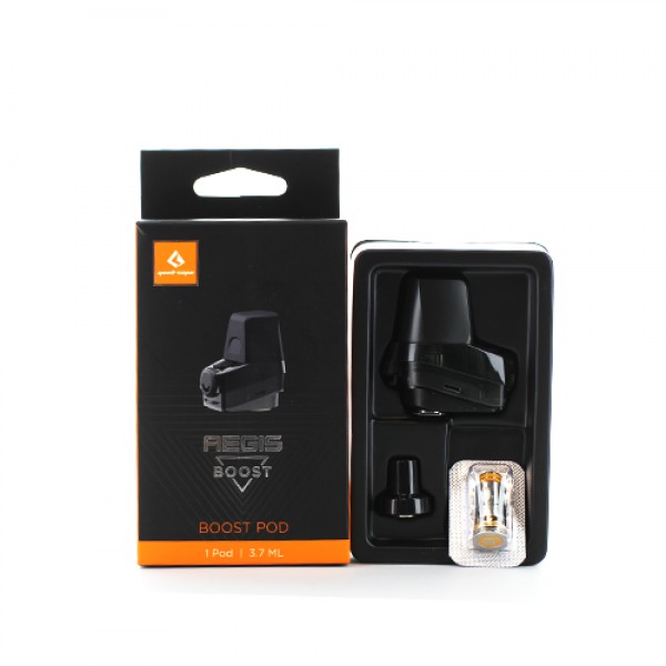 Aegis Boost Pod (1pc Coil Included) - Geekvape