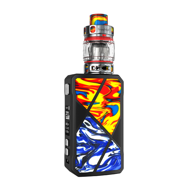 Maxus 200W Kit - Freemax