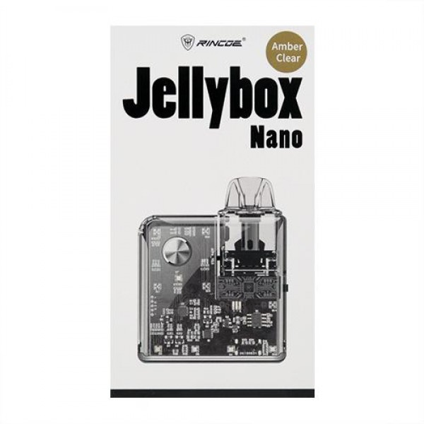 Rincoe Jellybox Nano Pod Kit