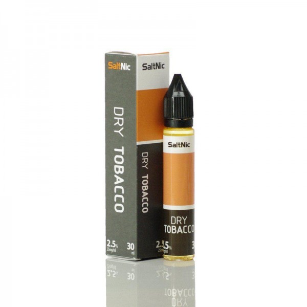 VGOD SaltNic Dry Tobacco 30ml Nic Salt Vape Juice