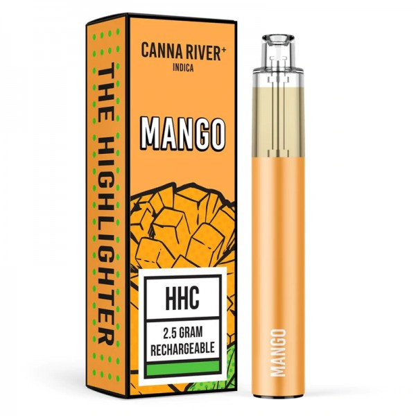 Canna River 2.5g HHC Highlighter Disposable