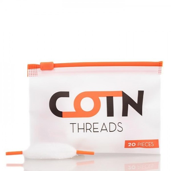 COTN Threads Cotton (Pack of 20 Threads)