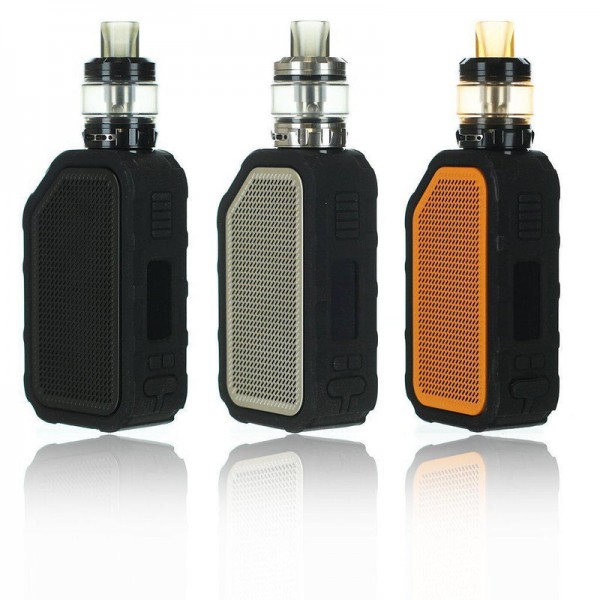 Wismec Active 80W Starter Kit (Water Proof + Bluetooth Speaker)