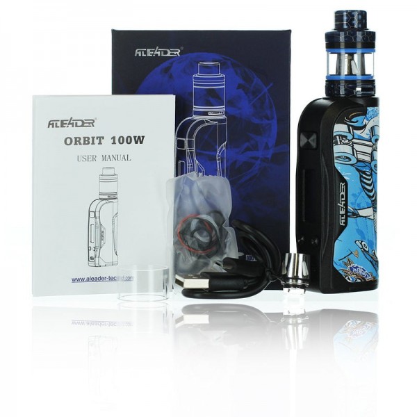 Aleader Orbit 100W Kit