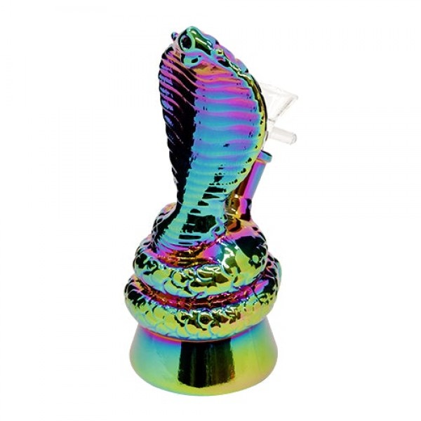 Glass Cobra Bong