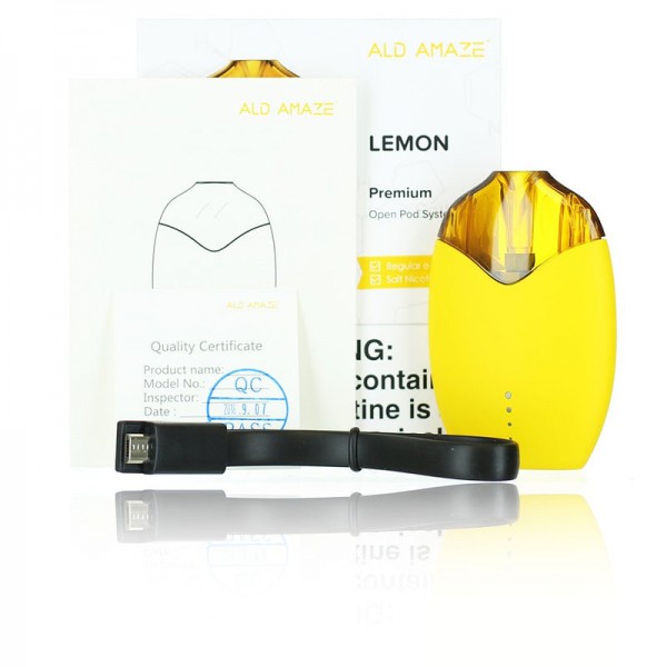 Ald Amaze Lemon Ultra-Portable System Kit