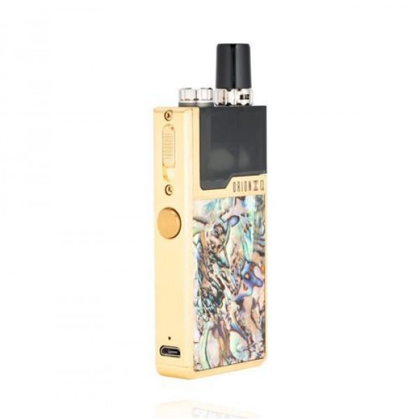 Lost Vape Quest Orion Q Pod Device Kit (Cartridge Included)