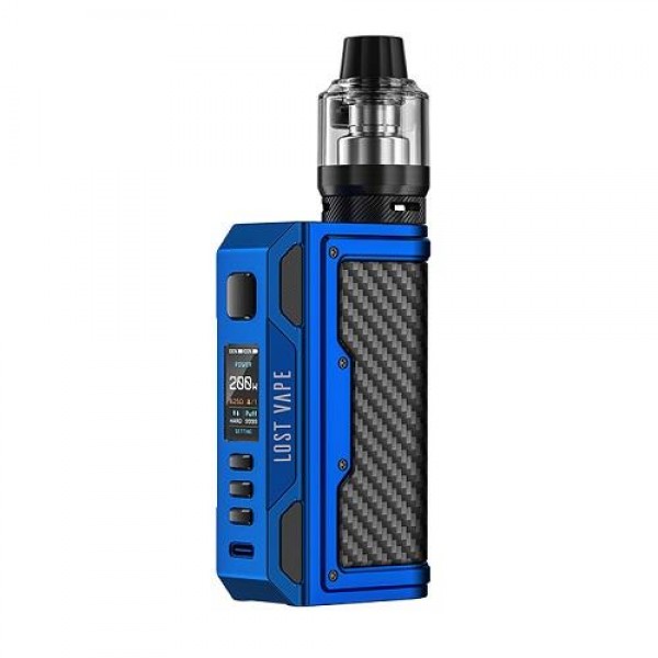 Lost Vape Thelema Quest 200W Mod Kit