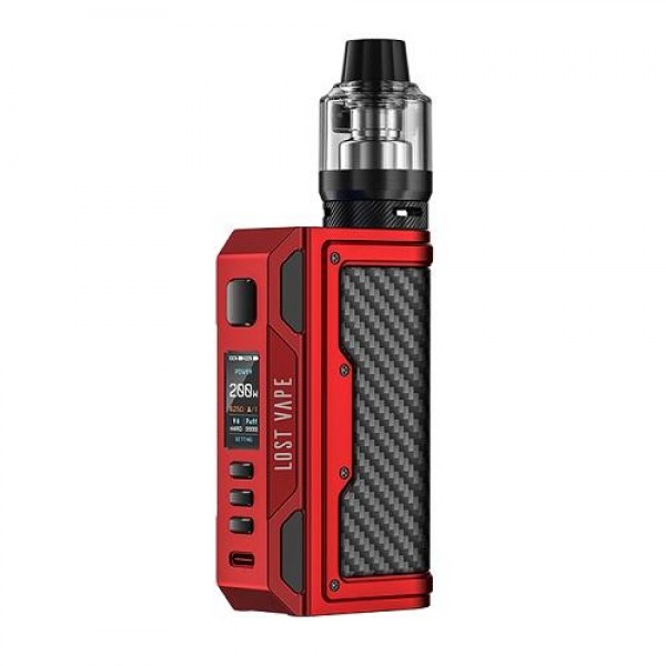 Lost Vape Thelema Quest 200W Mod Kit