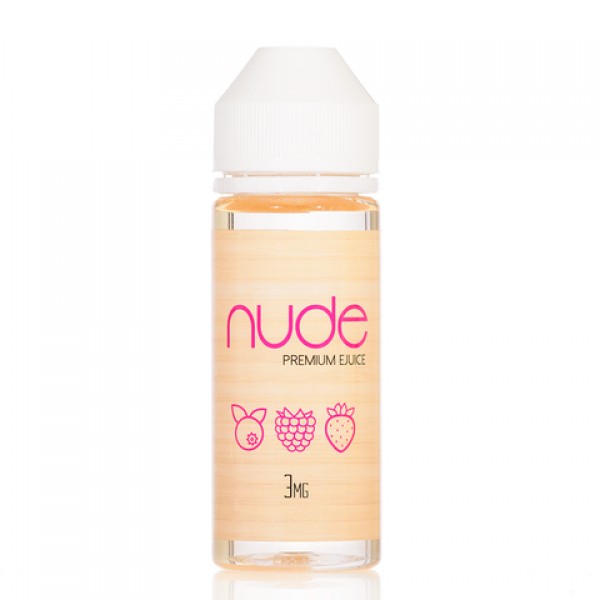 Nude B.R.S. 120ml Vape Juice