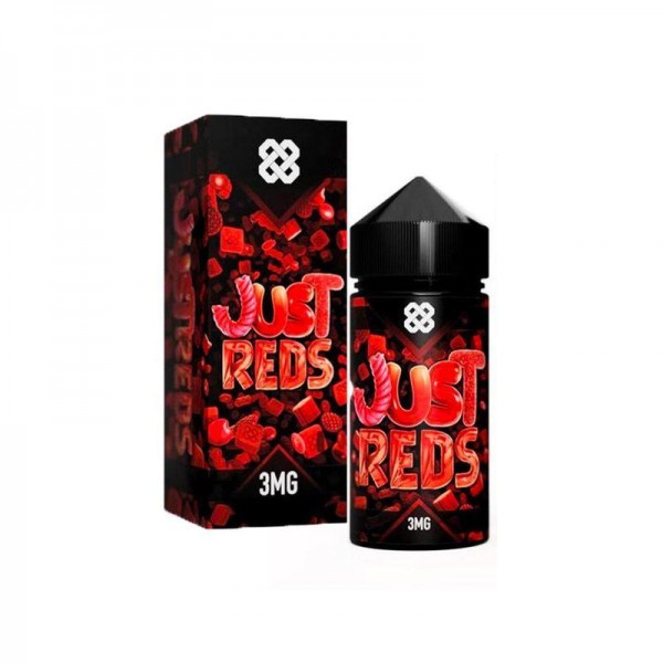 ALT Zero Just Reds Vape Juice (100ml)