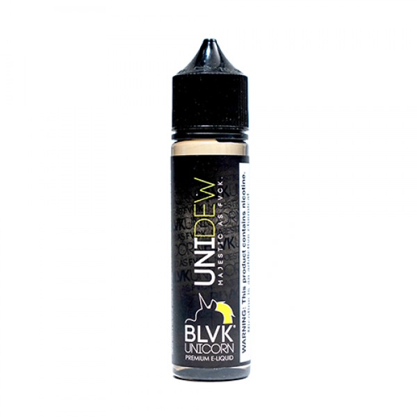 BLVK Unicorn Vape Juice - UniDEW (60ml)