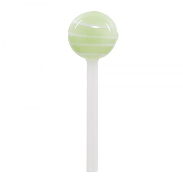 Glass Lollipop Pipe