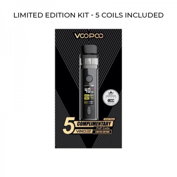 Vinci 40W Pod System - Voopoo