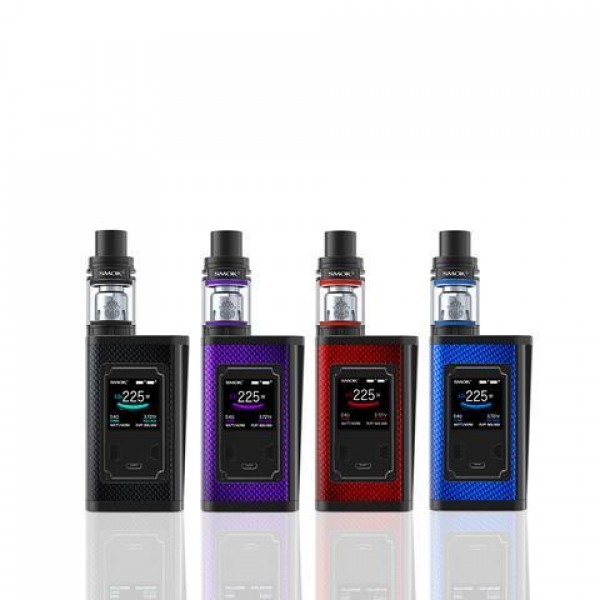 SMOK Majesty Starter Kit with TFV8 Big Baby