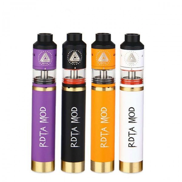 iJoy Limitless RDTA Mechanical Mod Kit