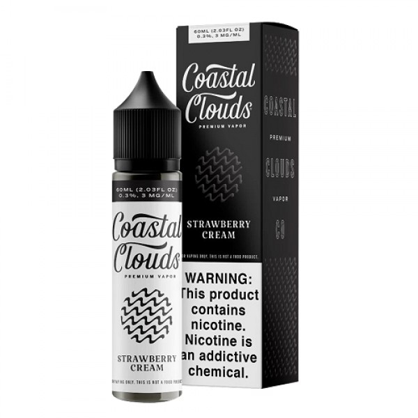 Coastal Clouds Deep Sea The Voyage 60ml Vape Juice