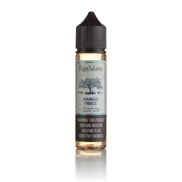 Ripe Vapes Mango Freez 60ml Vape Juice