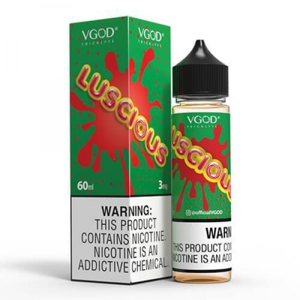 VGOD Luscious 60ml Vape Juice