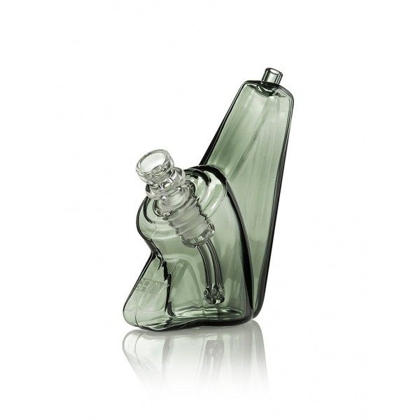 GRAV Glass Wedge Bubbler