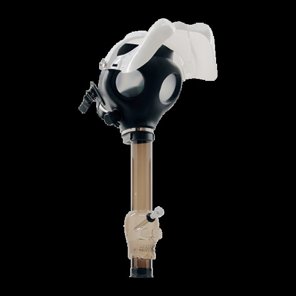 Stormtrooper Gas Mask Bong