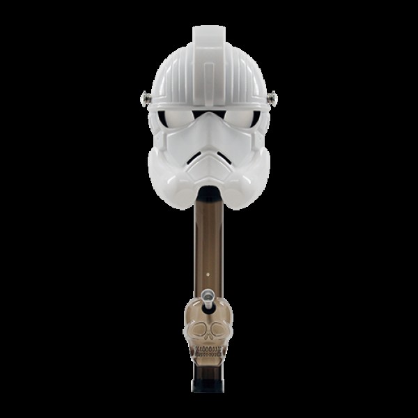 Stormtrooper Gas Mask Bong