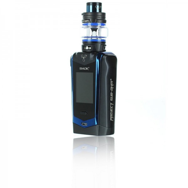 SMOK Species 230W Kit Project Sub-Ohm Edition