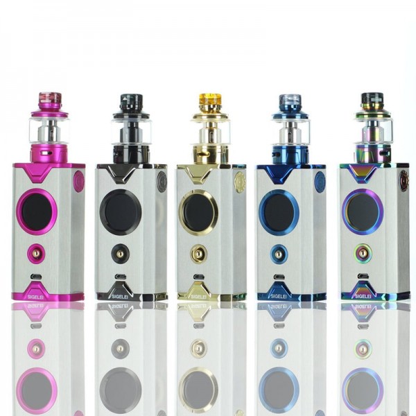 Sigelei Chronus Shikra 200W Kit