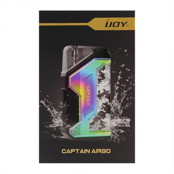 iJoy Captain AirGo Pod Kit