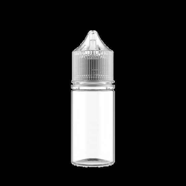 Chubby Gorilla Unicorn Bottle 30ml Empty Bottle