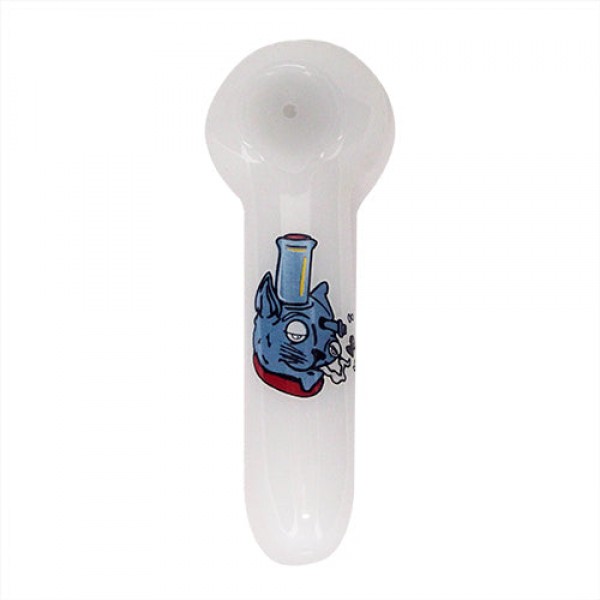 MonsterBud Glass Hand Pipe