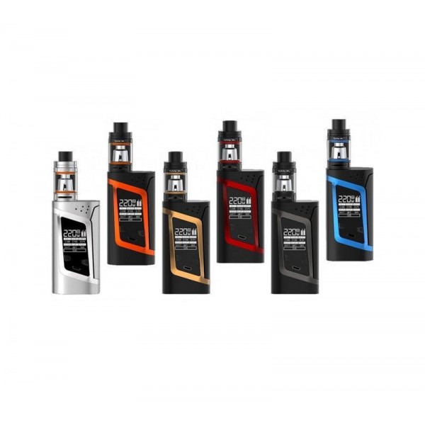 Smok Alien 220W Kit with TFV8 Baby Beast Tank