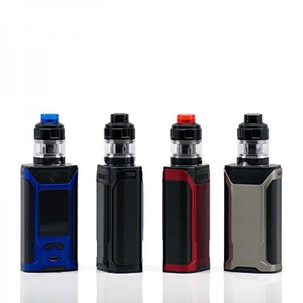 Wismec SINUOUS RAVAGE230 Kit w/ GNOME Evo Tank