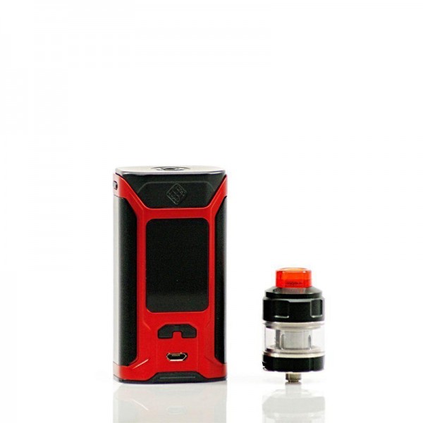 Wismec SINUOUS RAVAGE230 Kit w/ GNOME Evo Tank