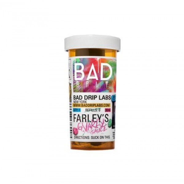 Bad Drip Farley's Gnarly Sauce 30ml Salt Nic Vape Juice