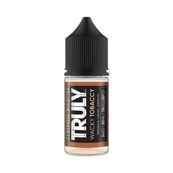 Truly Wacky Tobaccy 30ml Vape Juice