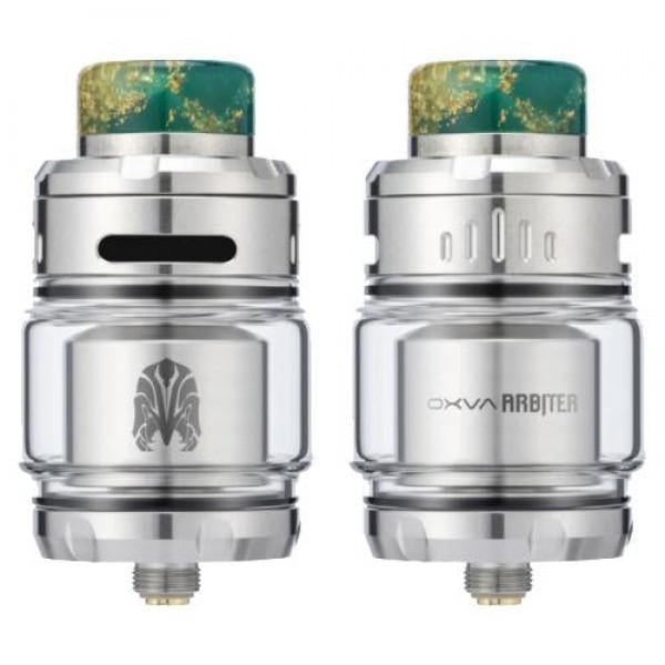 OXVA Arbiter 2 RTA Replacement Glass