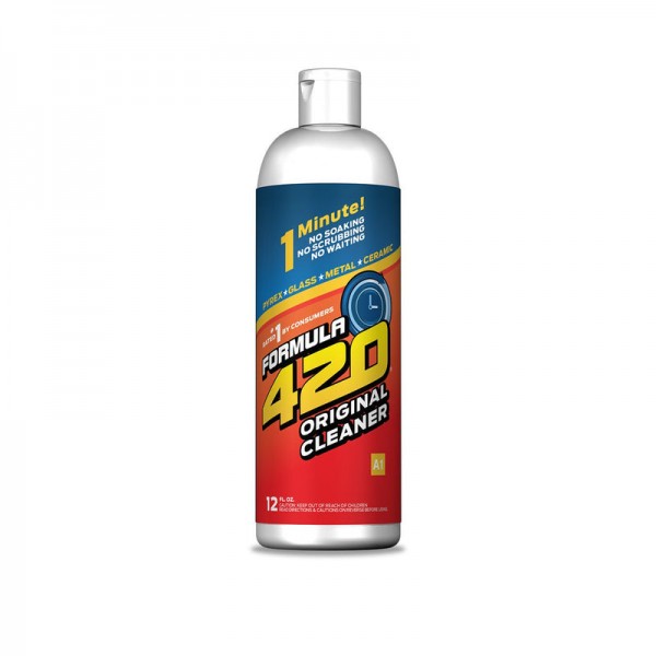 Formula 420 Original Glass Cleaner Default Title