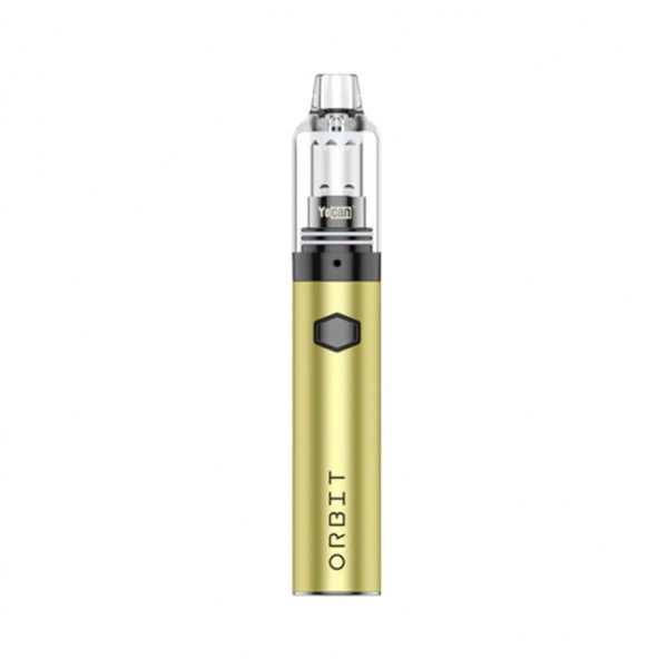 Yocan Orbit Wax Pen Vaporizer w/ Terp Pearls