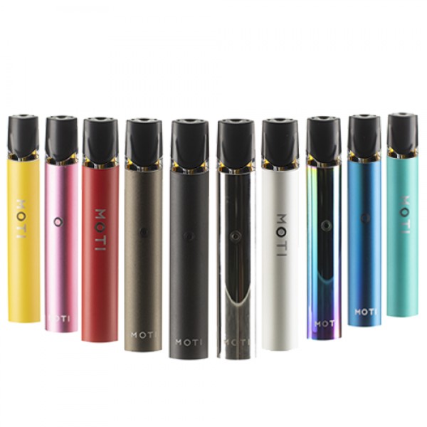 MOTI Vape Pod Device Kit (Closed Pod System)
