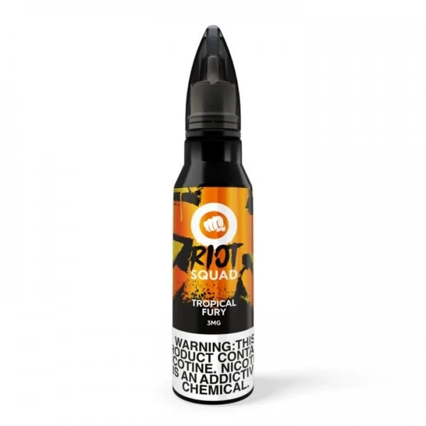 Riot Squad Tropical Fury 60ml Vape Juice