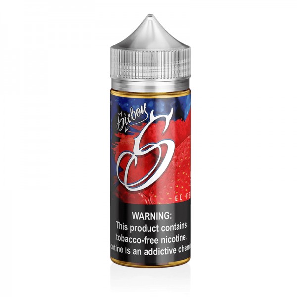 Sicboy El Fuego 100ml Vape Juice