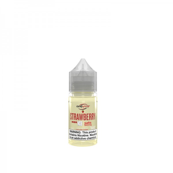 Innevape Salts Strawberry Kiss Ice 30ml TF Nic Salt Vape Juice