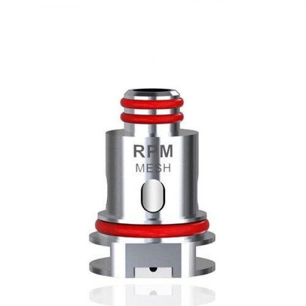 SMOK RPM DC MTL Replacement Coils (Pack of 5)
